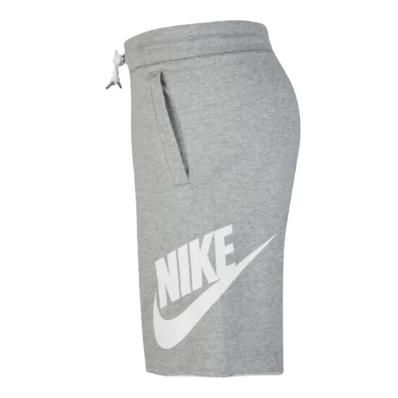 Nike Shorts Men Size Medium Alumni Terry Athletic AT5267-063 - Picture 3 of 9